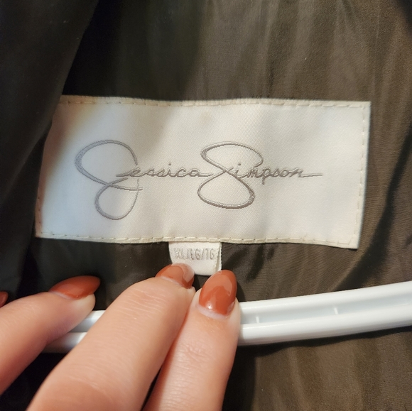 Womens Jessica Simpson fall jacket - Picture 4 of 4